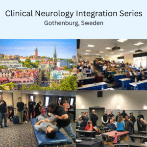 Clinical Neurology Integration Series: 3-Modules in Sweden