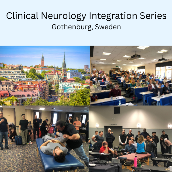 CNIS Sweden Module 3: Clinical Neurology in Practice – Advanced Applications